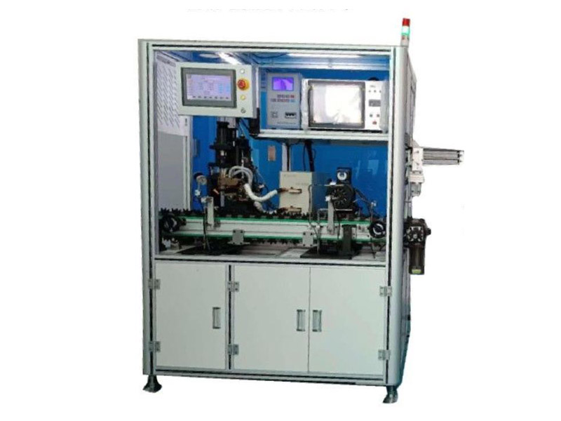 全自動(dòng)電焊機(jī)/測(cè)試一體機(jī)