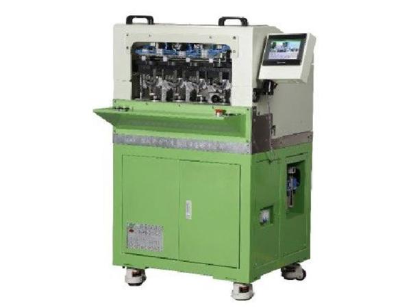 四頭全自動(dòng)飛叉式繞線機(jī)