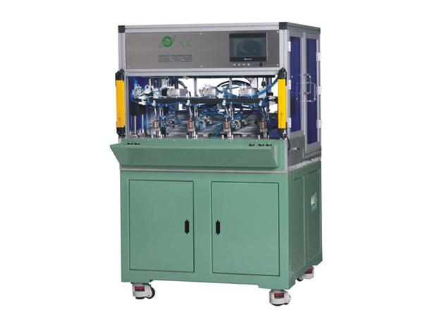 四頭全自動(dòng)飛叉式繞線機(jī)（粗線型）
